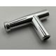 194 Chrome Silver Minifig, Utensil Hose Nozzle Simple  194  Custom chromed by BUBUL