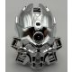 20251 Chrome Silver Bionicle Mask Skull Spider Custom Chromed by BUBUL
