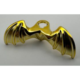   20608 Chrome Gold Minifigure Wings Gargoyle 76431 Custom Chromed by BUBUL