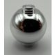 20953 Brick, Round 2 x 2 Sphere with Stud / Robot Body or 37837 Custom Cromed by BUBUL