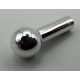 22484 Chrome Silver Bar 1L with Tow Ball Item No: 22484  Alternate Item No: 67692 Custom Chromed by BUBUL