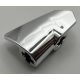 2378 | Technic, Panel Fairing # 7 Very Small Smooth Short, Side A | Custom Chromed by Bubul
