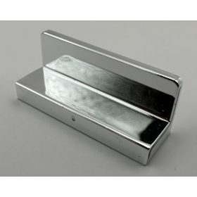 23950 Chrome Silver Panel 1 x 3 x 1  Custom Chromed by BUBUL
