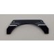 24118 Chrome TITAN Black Technic, Panel Car Mudguard Arched 15 x 2 x 5 Custom Chromed by BUBUL