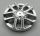 24308 Chrome Silver Wheel Cover 10 Spoke (Spokes in Pairs) - for Wheel 18976 24308a Custom Chromed by BUBUL