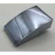 24309 Chrome Titan Slope, Curved 3 x 2 No Studs  24309 Custom Chromed by BUBUL