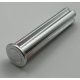 24316 | Chrome Silver Technic, Axle 3 with Stop | Custom Chromed by BUBUL