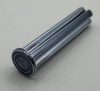 24316 | Chrome TITAN Technic, Axle 3 with Stop | Custom Chromed by BUBUL