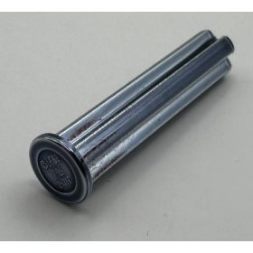   24316 | Chrome TITAN Technic, Axle 3 with Stop | Custom Chromed by BUBUL