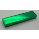 2431 | Chrome Green Tile 1 x 4 | Custom Chromed by BUBUL