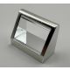 2432 Chrome Silver Tile, Modified 1 x 2 with Handle  2432 Custom Chromed by BUBUL