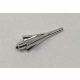 24482 Chrome Silver Spear Tip with Fins  Custom Chromed by BUBUL