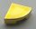 25269 | Chrome GOLD Tile, Round 1 x 1 Quarter | Custom Chromed by BUBUL