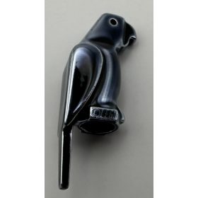 2546 | Chrome Titan Bird Parrot | Custom Chromed by Bubul