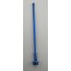 2569 Chrome Blue Antenna Whip 8H  Custom chromed by Bubul