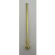 2569 Chrome Gold Antenna Whip 8H Custom Chromed by BUBUL