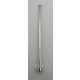 2569 Chrome Silver Antenna Whip 8H  Custom chromed by Bubul