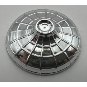   26007 Chrome Silver Minifigure, Headgear Hat, Conical Asian with Raised Center Custom Chromed by BUBUL