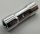26287 Chrome Silver Technic, Axle Connector 3L  Custom Chromed by BUBUL