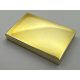 26603 Chrome GOLD Tile 2 x 3  26603 Custom Chromed by BUBUL