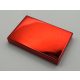26603_RED Chrome RED Tile 2 x 3  26603 Custom Chromed by BUBUL