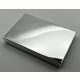 26603 Chrome Silver Tile 2 x 3  26603 Custom Chromed by BUBUL