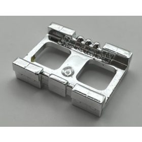   27145, 28791 | Chrome Silver Minifig, Utility Belt | Custom Chromed by BUBUL