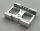 27145, 28791 | Chrome Silver Minifig, Utility Belt | Custom Chromed by BUBUL