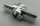 27940 | Chrome Silver Technic, Axle and Pin Connector Hub with 2 Axles | Custom Chromed by BUBUL