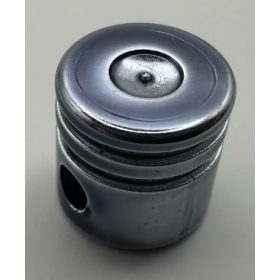   2851 | Chrome Titan Technic Engine Piston Round | Custom Chromed by Bubul
