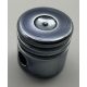 2851 | Chrome Titan Technic Engine Piston Round | Custom Chromed by Bubul