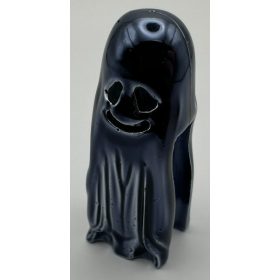   2888 | Chrome Titan Minifig, Headgear Head Cover, Ghost Shroud with Smile | Custom Chromed by Bubul