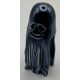 2888 | Chrome Titan Minifig, Headgear Head Cover, Ghost Shroud with Smile | Custom Chromed by Bubul