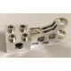 Chrome Silver Technic Motorcycle Pivot  2904 Custom Chromed by BUBUL
