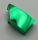 29120 Chrome Green Wedge 2 x 1 with Stud Notch Left Custom Chromed by BUBUL