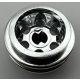 2994 | Chrome Silver Wheel 30.4 x 14 VR | Custom Chromed by BUBUL