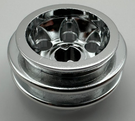 2994 | Chrome Silver Wheel 30.4 x 14 VR | Custom Chromed by BUBUL