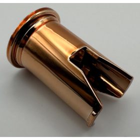   2999 | Chrome Copper Technic, Steering Wheel Hub Large Original | Custom Chromed by BUBUL