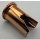 2999 | Chrome Copper Technic, Steering Wheel Hub Large Original | Custom Chromed by BUBUL