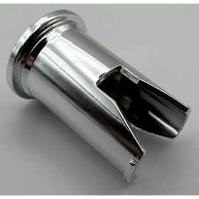   2999 | Chrome Silver Technic, Steering Wheel Hub Large Original | Custom Chromed by BUBUL