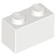 3004 | NEW LEGO Brick 1 x 2 White