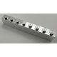 3008 | Chrome Silver Brick 1 x 8 | Custom Chromed by BUBUL