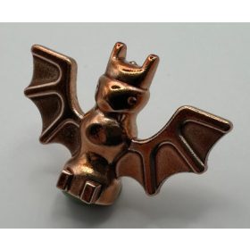 30103, 90394 | Chrome Copper Bat | Custom Chromed by BUBUL