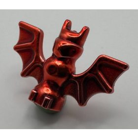 30103, 90394 | Crome-Red  Bat | Custom Chromed by BUBUL