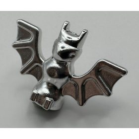   30103, 90394 | Chrome Silver Silver Bat | Custom Chromed by Bubul