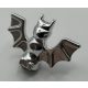 30103, 90394 | Chrome Silver Silver Bat | Custom Chromed by Bubul