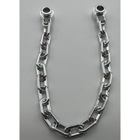 30104 Chain 21 Links (16-17L)  Custom Chromed by BUBUL