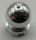 30106 Chrome Silver Minifig, Utensil Crystal Ball Globe 2 x 2 x 2   30106  Custom Chromed by BUBUL