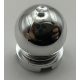 30106 Chrome Silver Minifig, Utensil Crystal Ball Globe 2 x 2 x 2   30106  Custom Chromed by BUBUL