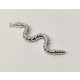 30115 Chrome Silver Snake Custom chromed by Bubul